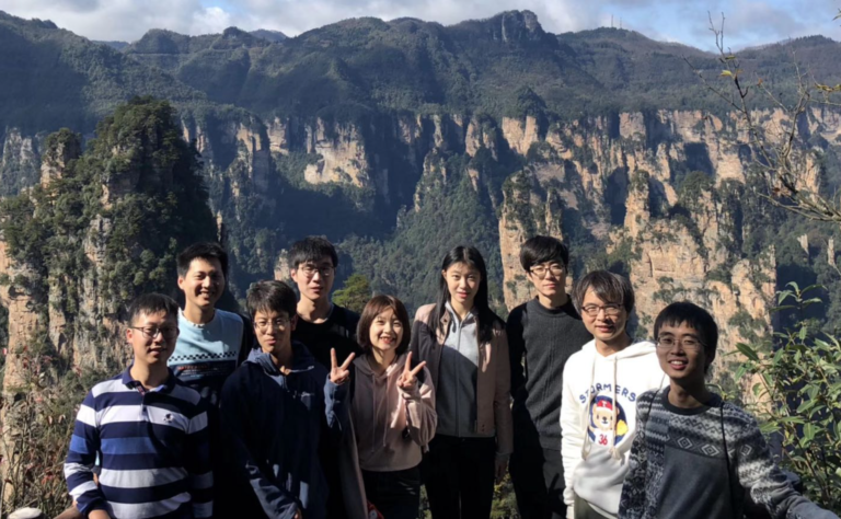 News – Zhang & Ruan Lab