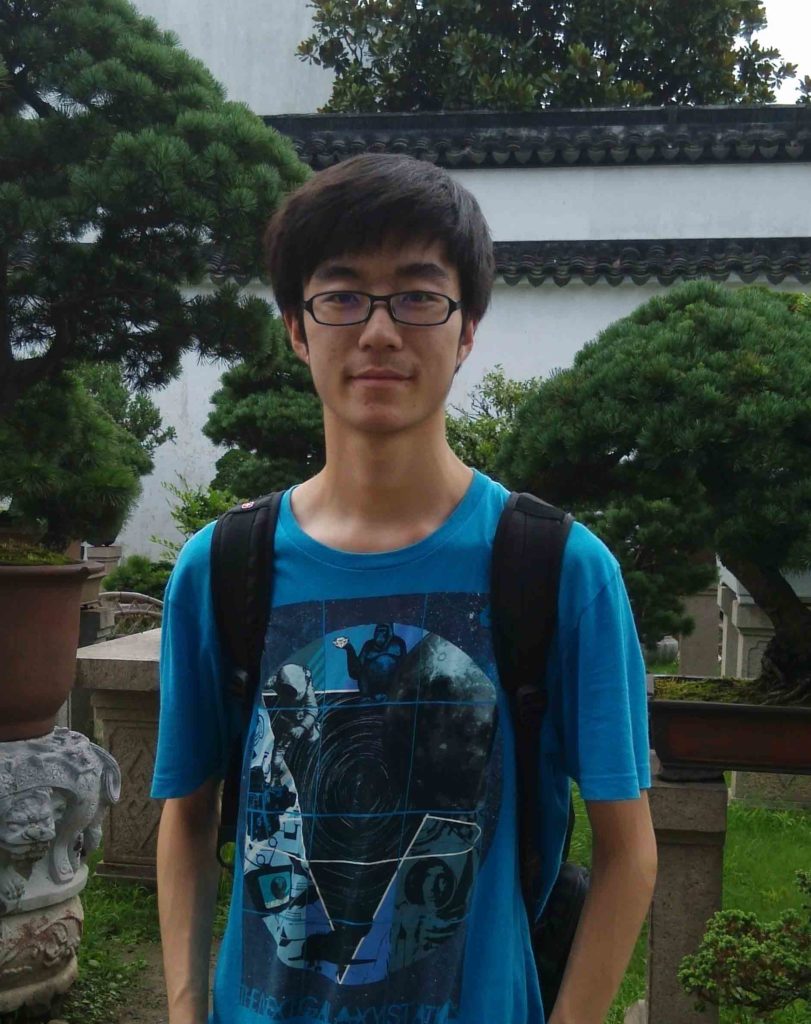 People – Zhang & Ruan Lab