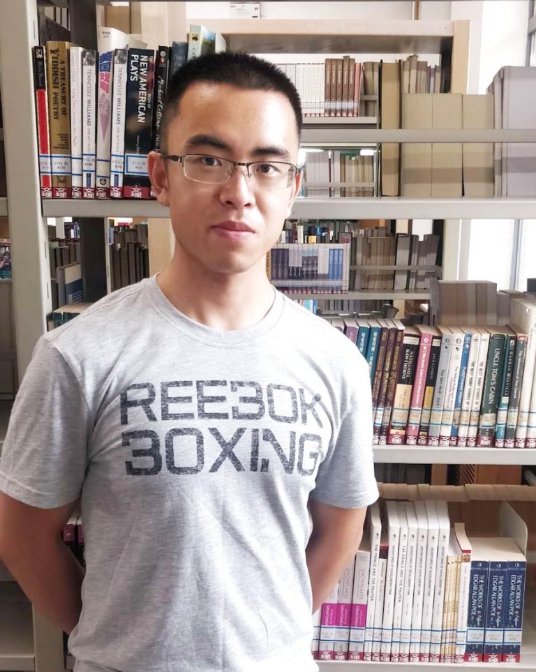 People – Zhang & Ruan Lab