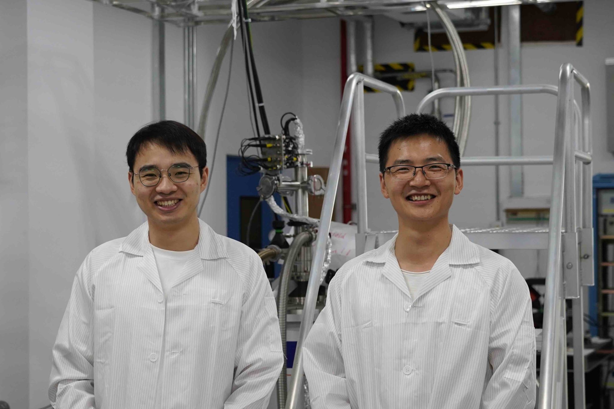 Openings – Zhang & Ruan Lab